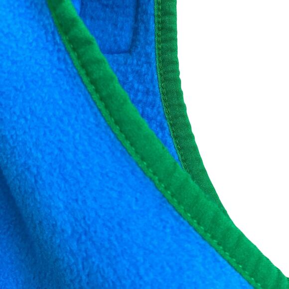 Columbia Toddler 4T Buga Nylon Snow Bib Snowsuit Omnitech Navy Fleece Top - Picture 8 of 16